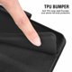 thumbnail image 5 of Funda para Samsung Galaxy S8, Funda de Cuero, Funda con Tapa Funda de Cuero magnética Funda Protectora brillar  Electrónica, 5 of 5
