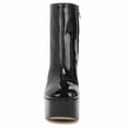 thumbnail image 3 of Circus by Sam Edelman Ilana Women's Boots Black Size 7.5 M, 3 of 5