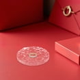 thumbnail image 4 of Luxshiny 2Ud Soporte Acrílico Transparente Para Exhibir Y Almacenar Aretes Con, 4 of 8
