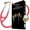Pink, variant on OTICA Master Style Cardiology Stethoscope with Rainbow Finish for Doctors, Nurses, EMTs and Medical Students - Zerascope - Pink