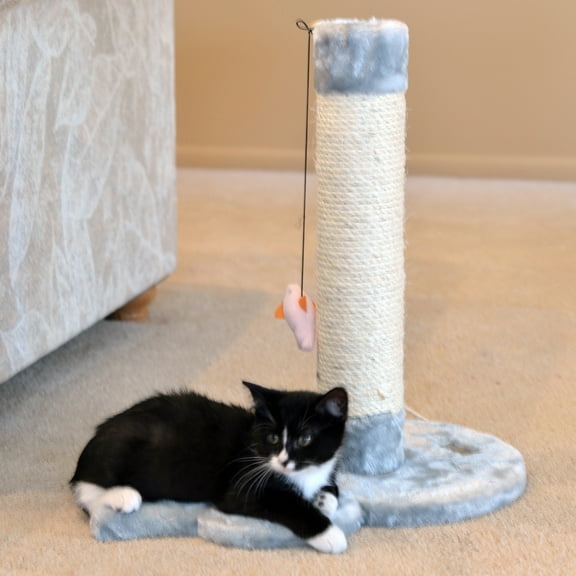 Armarkat Mouse Shape Scratcher, X1801