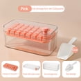 thumbnail image 1 of Dvkptbk Ice Cube Mold The Ice Box Uses A Food Grade Ice with A One Click Easy Demolding Ice Kitchen Gadgets, 1 of 3