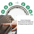 thumbnail image 3 of Smart Ring Health Tracker, Step Counter  Charging  5.1 Wearable Smart Ring  for Birthday Gifts Type 8,Type 9,Type 10,Type 11,Type 12, 3 of 7