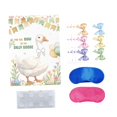 thumbnail image 3 of Pin pajarita en decoración de fiesta de ganso, regalos para niños, encantador juego de fiesta de ganso para niños, pegatina de lazo para juegos, 3 of 9
