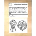 thumbnail image 1 of Pre-Owned The Oeconomy of the Restoration of Man, After the Incarnation of Christ. Wherein, After Some Account of Our Saviour's First Coming in Weakness and Sufferings, ... Vol. IV. Volume 4 of 6 (Paperback), 1 of 1