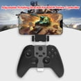 thumbnail image 4 of Soporte de controlador de teléfono móvil para Xbox Series X / ONE SX Hand Grip Clip Stand, 4 of 6