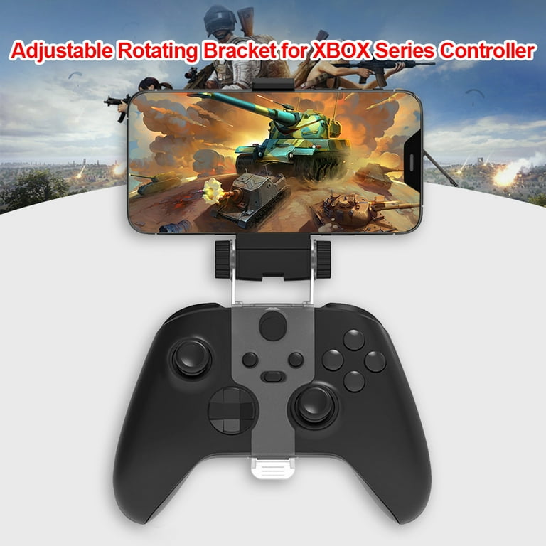 Mobile Phone Clip Compatible for Xbox Series S X Controller Mount