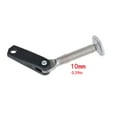 thumbnail image 2 of Universal Outboard Motor Clamp Handle Anti Vibration Engine Mirror Clamp Screw M10 Thread for 4HP To 15HP Marine Engines, 2 of 8