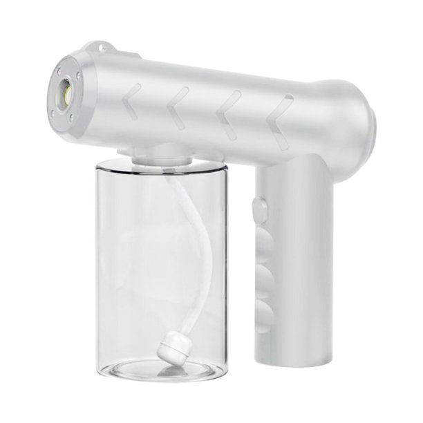 380ml Electric Blue er Sanitizer Handheld Disinfection Fogger Mist