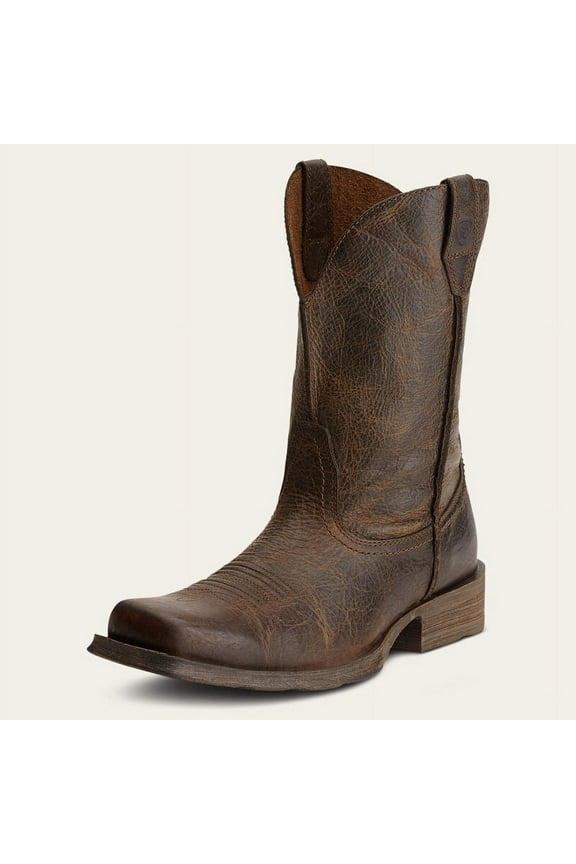 Rambler Western Boot