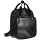 thumbnail image 4 of Mochila PENGJTMXG PVC bolso de hombro escolar color caramelo 26,5 x 32 x 10 cm negro, 4 of 5
