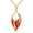 Gold Phoenix, variant on KQF Phoenix Jewelry for Women Sterling Silver Rising Phoenix Pendant Necklace Phoenix Rise from the Ashes Jewelry Gifts for Mom Wife