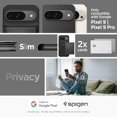 thumbnail image 2 of Funda Spigen Slim Amor CS para Pixel 9/Pixel 9 Pro (2024), color negro, 2 of 7