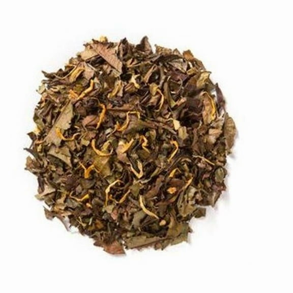 Davidsons Organics 7105 2 oz White Spicy Peach Sampler Tea - Pack of 6