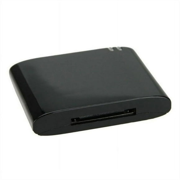 POINTERTECK Récepteur Bluetooth 4.1 Adaptateur Audio Sans Fil Récepteur de Musique pour iPhone iPod 30 Broches Dock Haut-Parleur