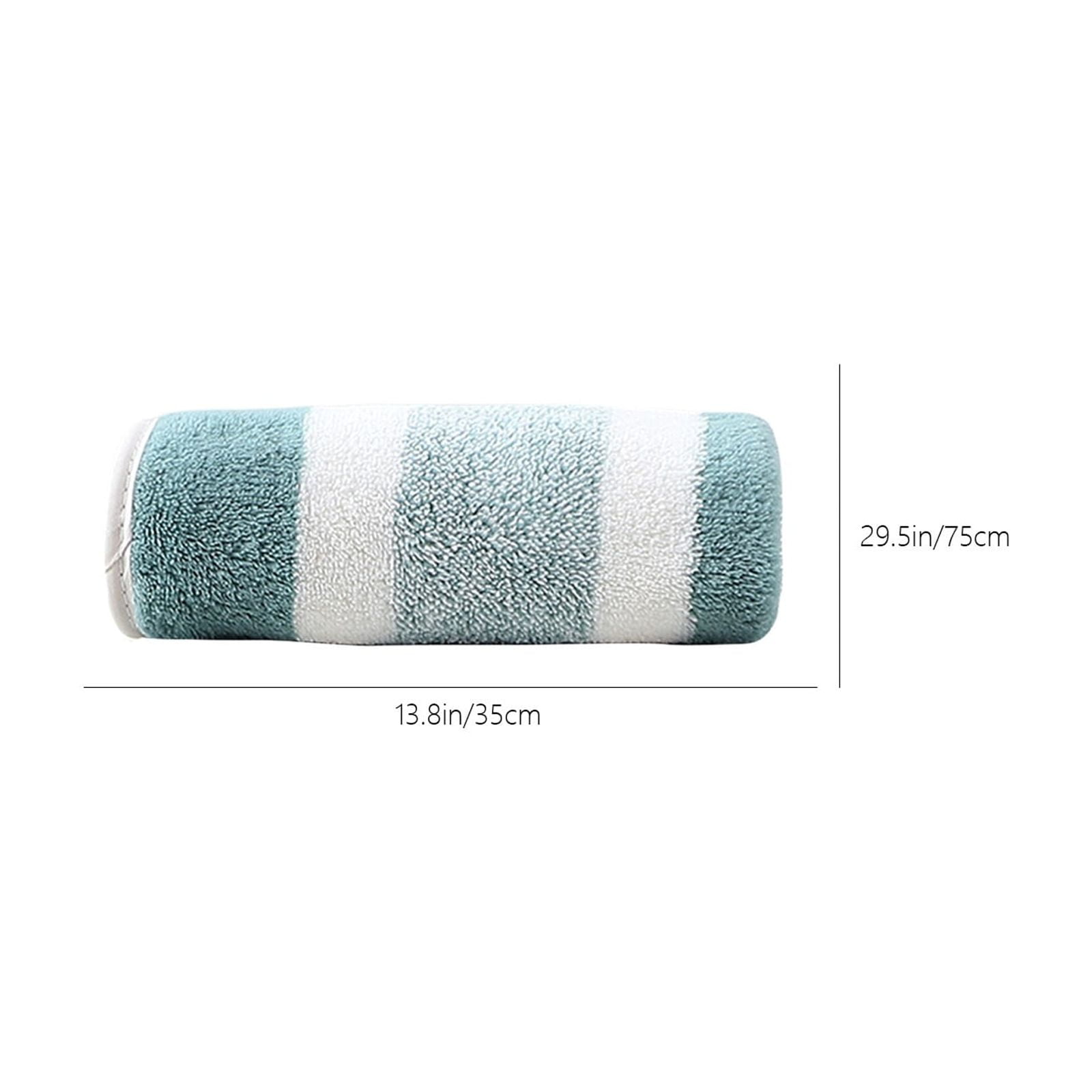 6-Piece Luxury Bath Towel Set - Hotel Quality 100% Cotton Quick Dry Towels for Bathroom, Spa & Travel | Ultra Soft Absorbent Towel Collection