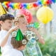 thumbnail image 3 of 1 juego de divertidos juguetes para hacer burbujas gigantes, elegantes juguetes para hacer burbujas para niños al aire libre (sin agua con burbujas)., 3 of 7