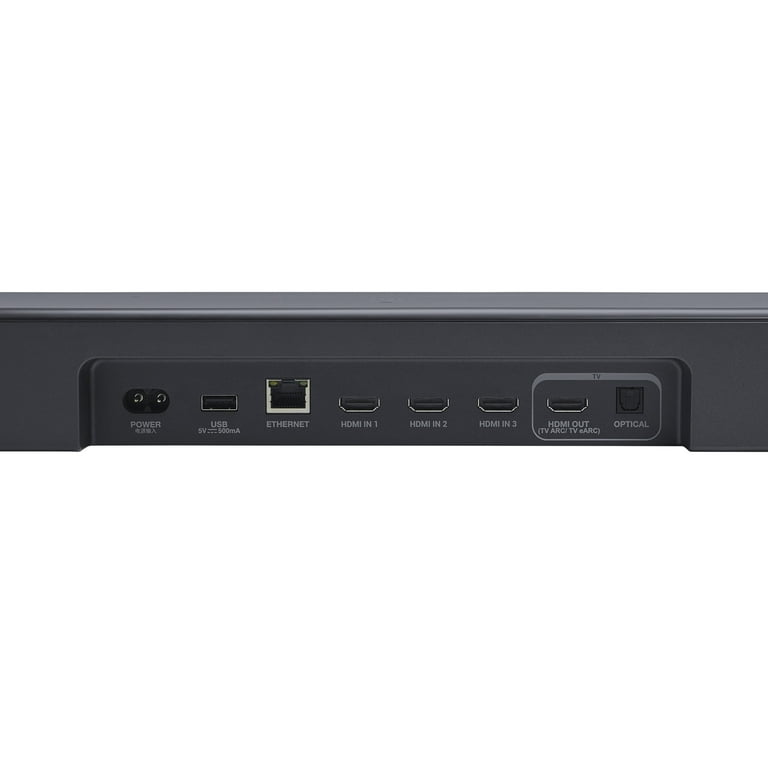 JBL Bar 1000MK2, 7.1.4 Channel Soundbar, Detachable Surround