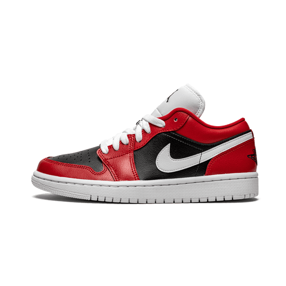 JORDAN WOMENS AIR JORDAN 1 LO Womens "Chicago Flip" DC0774 603 DC0774 603 from Stadium Goods