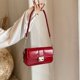 thumbnail image 2 of Bolso Mano Axila Que Combina Con para Mujer Cuero PU, 2 of 9