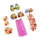 thumbnail image 1 of Minnieouse Accesorios de de hierba hawaiana Adorno de vestir Vestido de baile Accesorio de vestuario de moda Prendas para la parte inferior del cuerpo tipo 11, 1 of 6