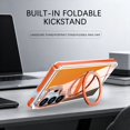 thumbnail image 4 of TYJKeJi Case with Kickstand Drop Resistant Shockproof Case For Samsung Galaxy S26 Ultra, 4 of 9
