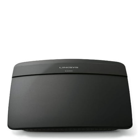 Linksys N300 Wi-Fi Wireless Router with Linksys Connect Including Parental Controls & Advanced Settings (Best Wifi Router With Parental Controls)