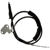 ACDelco Parking Brake Cable Fits select: 2007-2011 DODGE NITRO