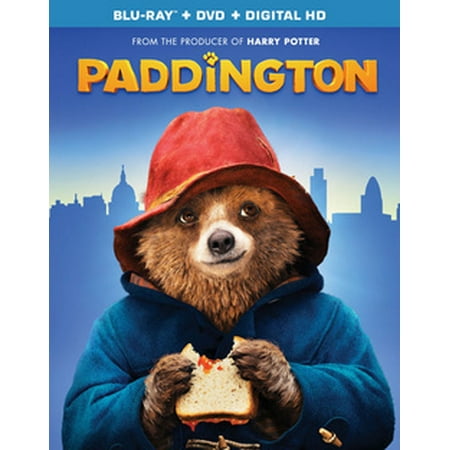 Paddington (Blu-ray)