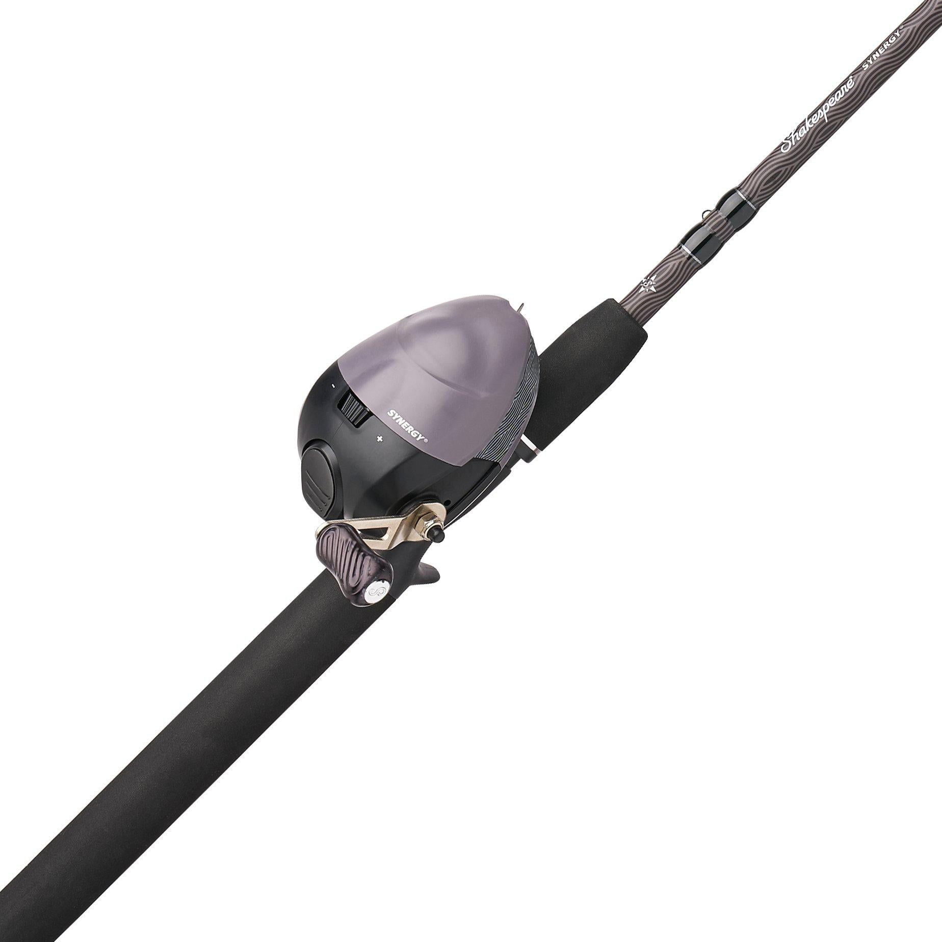 agility baitcast combo Travel Shakespeare will continue to be there Shakespeare Agility Travel 6ft 6in