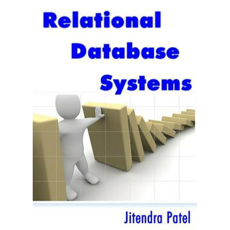 Relational Database Systems - eBook (Best Relational Database For Mac)
