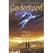 Old Kingdom Goldenhand, Book 5, (Paperback)