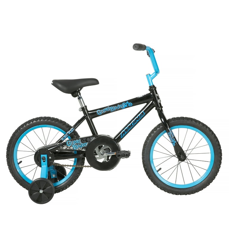 Dynacraft Magna 16-Inch Boys BMX Bike For Age 5-7 Years - Walmart.com