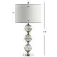 thumbnail image 4 of JONATHAN Y Rita 30.5" Silvered Orbs Glass/Metal LED Table Lamp, JYL1098A, 4 of 8