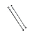thumbnail image 4 of Kit De Varilla De Dirección, Larga Duración, 2 Piezas, 295 Mm, 8 Mm, Varillas De Dirección Del Eje De Dirección, Alta Resistencia Para Mini Bicicleta Para Go Kart, 4 of 7