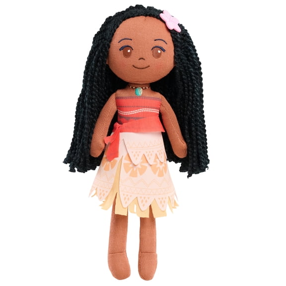 Disney Princess Deluxe Large Plush Moana, For 2 Years and up