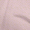 thumbnail image 1 of oneOone Cotton Silk Light Pink Fabric Ice Cream & Cupcakes Fabric For Sewing Printed Craft Fabric By The Yard 42 Inch Wide, 1 of 5