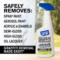 thumbnail image 3 of Lift Off 41101-4PK Spray Paint and Graffiti Remover, 22 Fl Oz, Pack of 4, 3 of 6