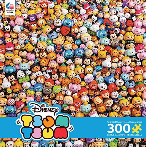 all disney tsum tsum