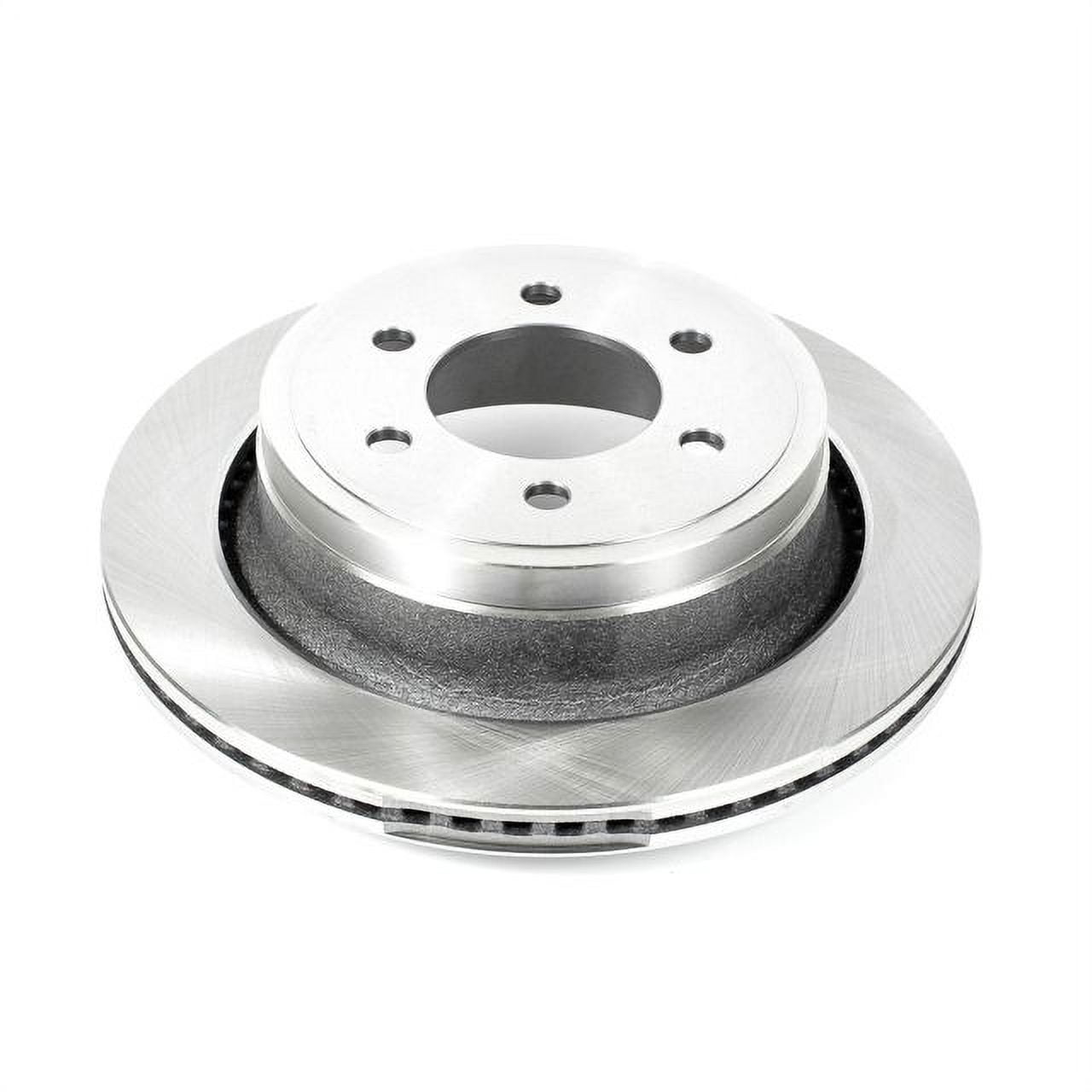 Power Stop Rear One Stock Replacement Brake Rotor AR85148