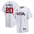 thumbnail image 5 of Jersey de la Liga Americana de Béisbol Edición Elite Edición City Edición Fanfan Vestido de baile de manga corta bordado al, 5 of 5
