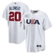 thumbnail image 5 of Jersey de la Liga Americana de Béisbol Edición Elite Edición City Edición Fanfan Vestido de baile de manga corta bordado al, 5 of 5
