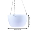 thumbnail image 2 of unbranded Maceta Colgante Para Con Soporte Resistente Y Moderno, 2 of 7