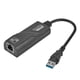 thumbnail image 2 of Adaptador Mini USB 3.0 Gigabit Ethernet USB a tarjeta de red Lan RJ45 para PC, 2 of 6
