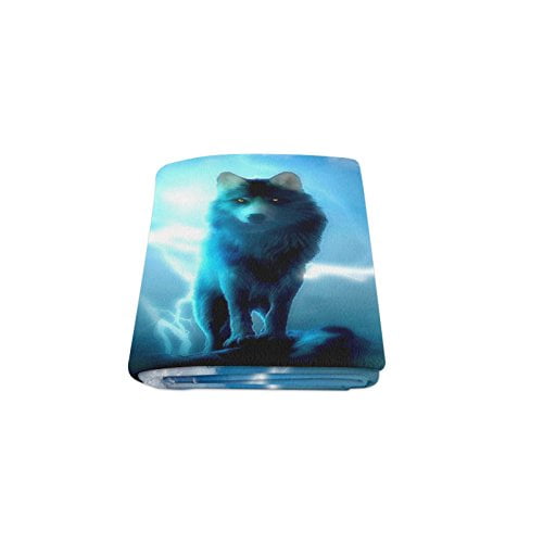 Wolf blanket walmart sale