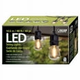 Feit Outdoor Weatherproof String Light Set 48ft 24 Light Sockets w/ 26