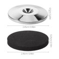 thumbnail image 2 of unbranded 4Ud Pies De Aislamiento Para Altavoces De Estantería Con Pads Amortiguadores Y Protección Antideslizante, 2 of 8