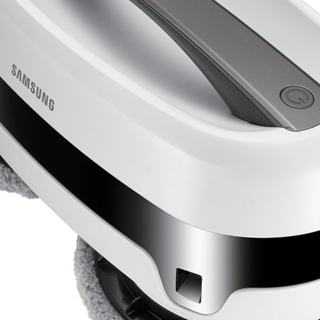 Samsung - Jetbot Mop - White