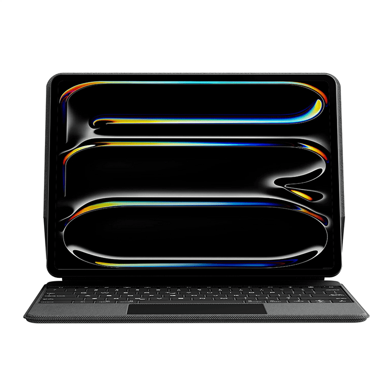 edaiser Wireless Magic Keyboard Case Compatible with Apple iPad Air 13-inch (M2) 2024 and iPad Pro 12.9-inch 6th 5th 4th 3rd Generation: Smart Multi-Touch Trackpad, RGB Backlit, Black - Walmart.com edaiser Wireless Magic Keyboard Case Compatible with Apple iPad Air 13-inch (M2) 2024 and iPad Pro 12.9-inch 6th 5th 4th 3rd Generation: Smart Multi-Touch Trackpad, RGB Backlit, Black - Walmart.com