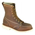 thumbnail image 2 of Thorogood Men's American Heritage Classics 8" Made In The Usa Work Boot Brown 13 EE  US, 2 of 3